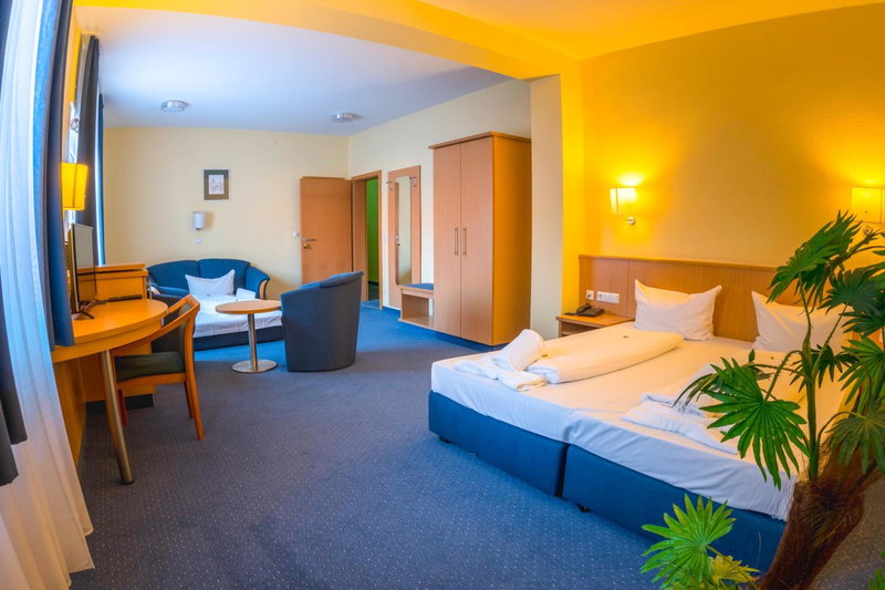 Hotel Wilder Mann, Lauf an der Pegnitz, Germany