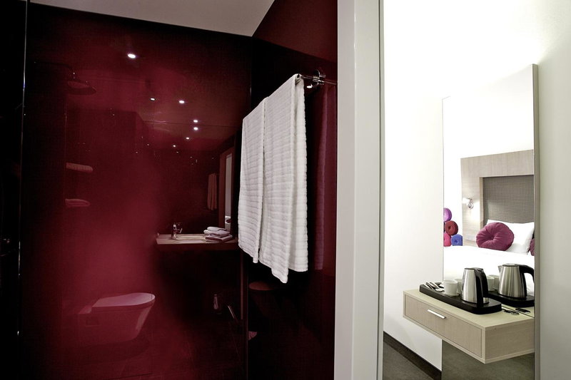 Hotel Smartino, Schwaebisch Hall, Germany