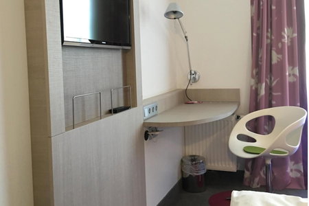 Hotel Smartino, Schwaebisch Hall, Germany