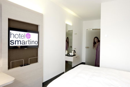 Hotel Smartino, Schwaebisch Hall, Germany