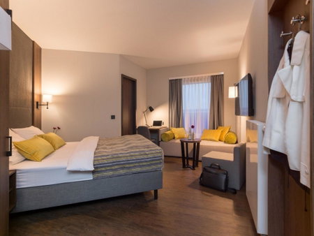 Hotel Smartino, Schwaebisch Hall, Germany