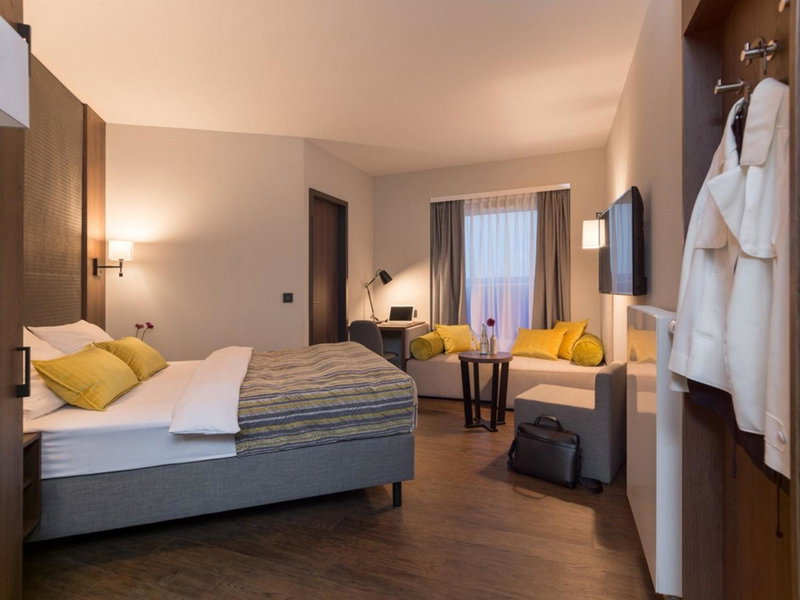 Hotel Smartino, Schwaebisch Hall, Germany