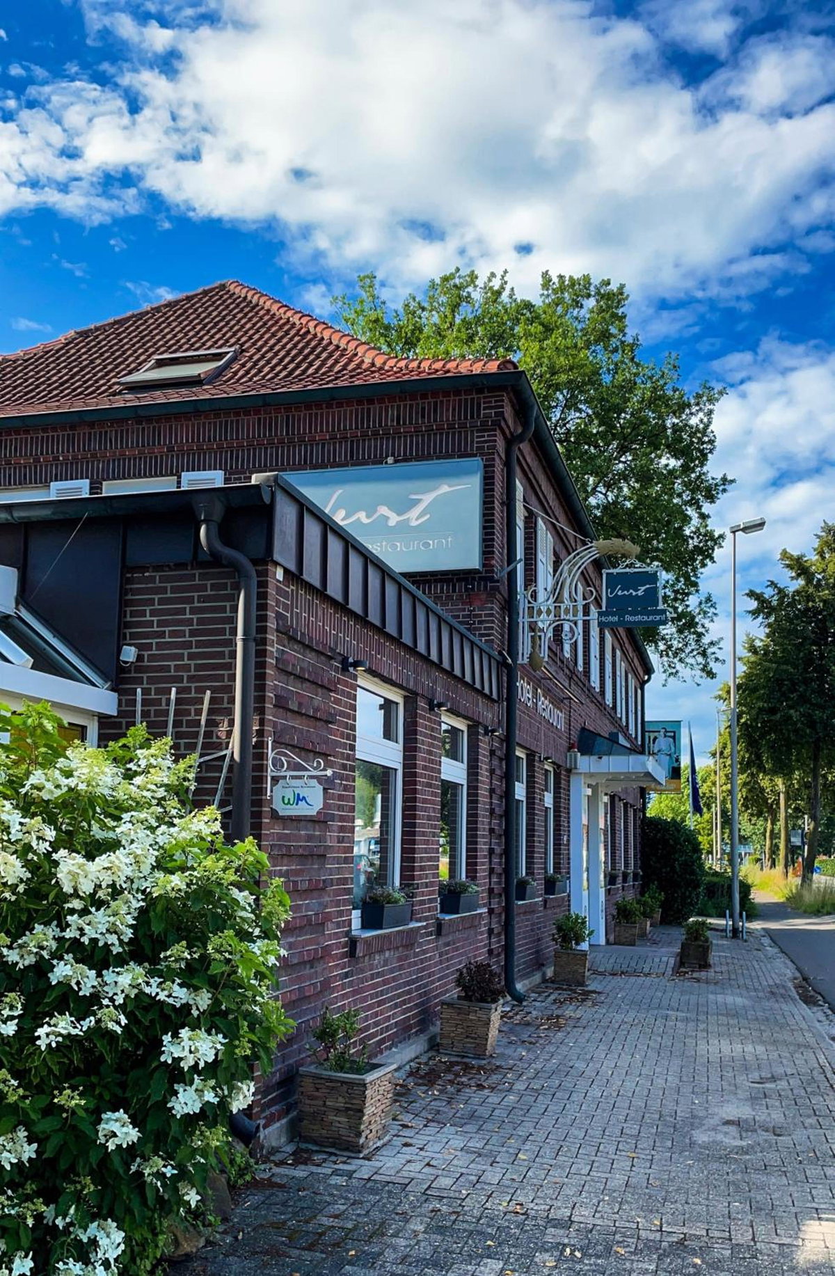 Hotel · Hotel Restaurant Verst, Gronau