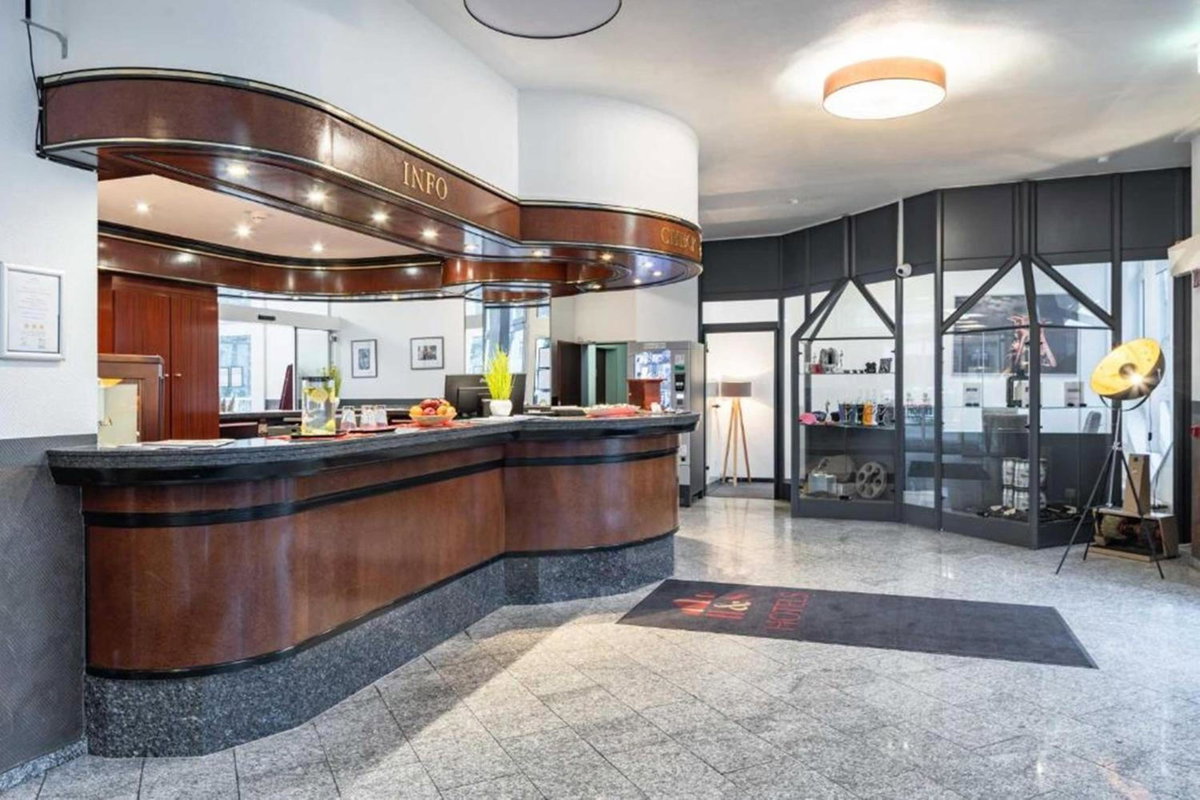 Astoria Business Resort Essen by Mayburgh, Deutschland