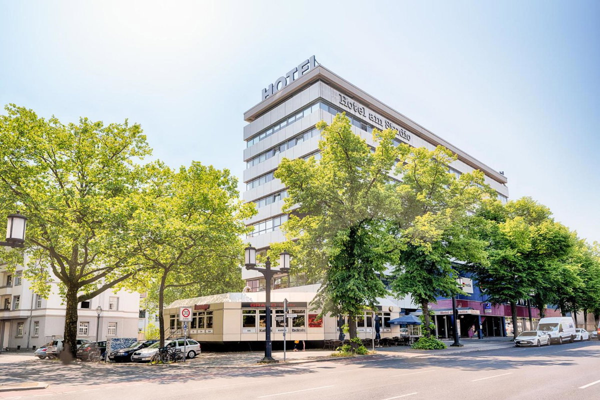 Enjoy Hotel am Studio, Германия
