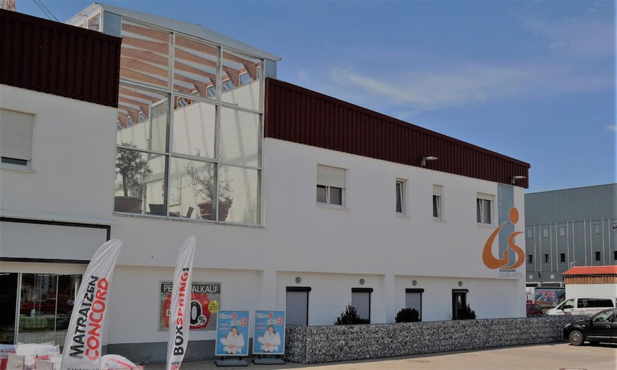 GS Hotel Geiger, Kaufbeuren, Germany