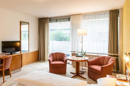Hotel Frankenland, Bad Kissingen, Germany
