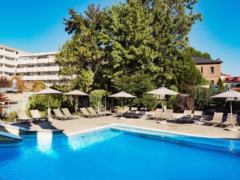 Hotel Frankenland, Bad Kissingen, Germany