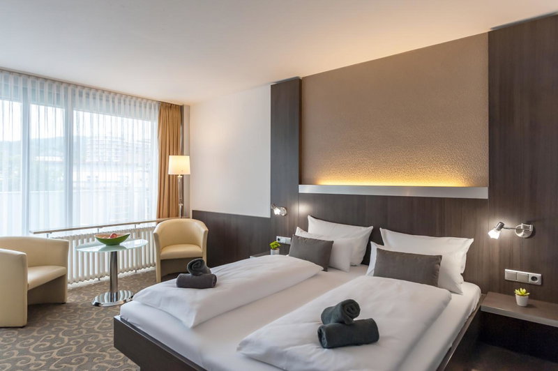 Hotel Frankenland, Bad Kissingen, Germany