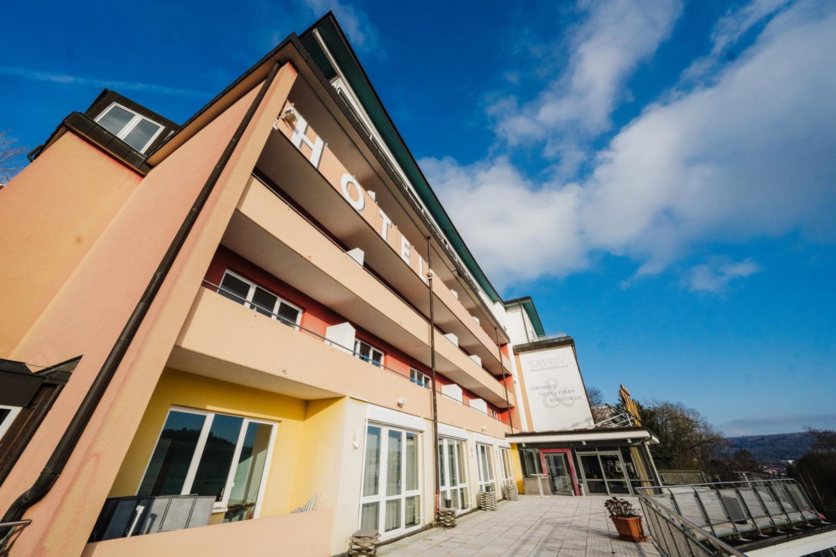 Hotel · Savoy Hotel Bad Mergentheim, Bad Mergentheim