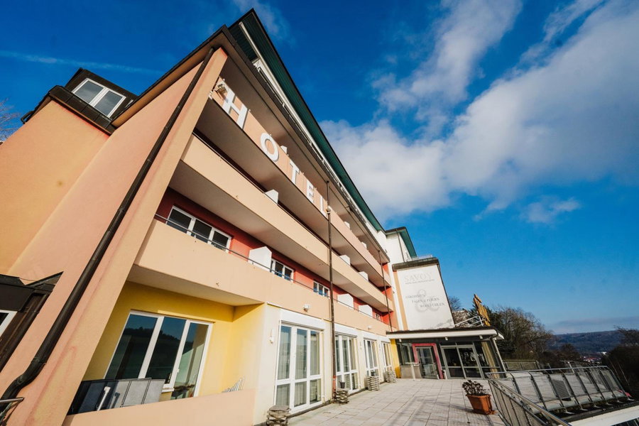 Savoy Hotel Bad Mergentheim, Bad Mergentheim, Germany