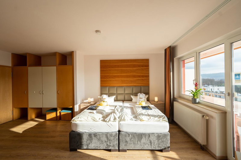 Savoy Hotel Bad Mergentheim, Bad Mergentheim, Germany