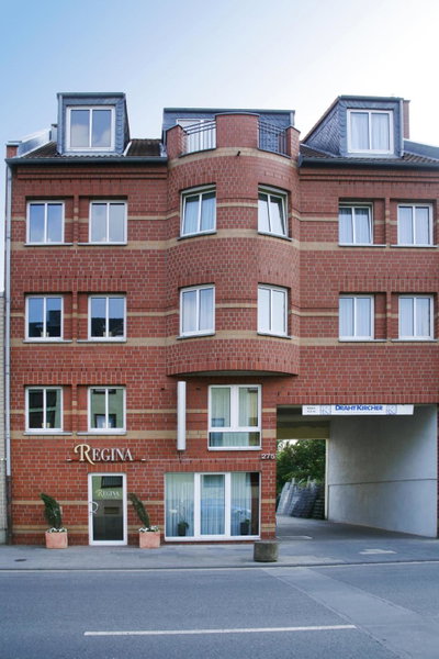 Hotel Regina, Neuehrenfeld, Germany