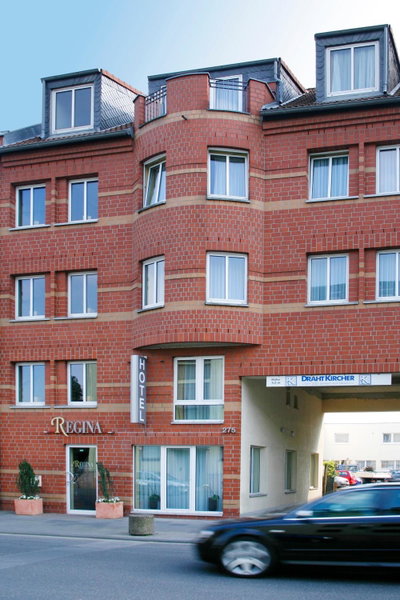Hotel Regina, Neuehrenfeld, Germany