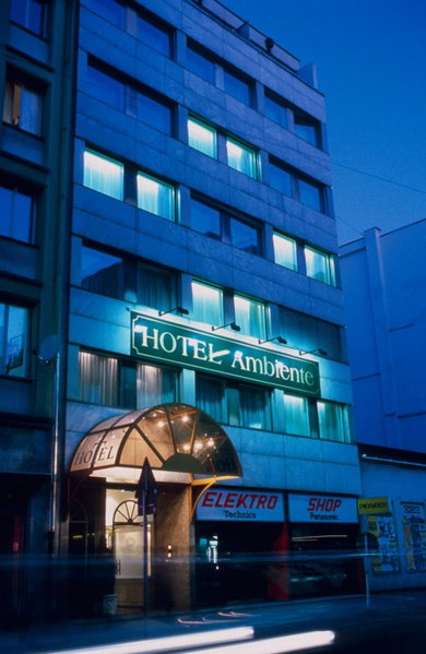 Hotel Ambiente Garni, Munich, Alemania