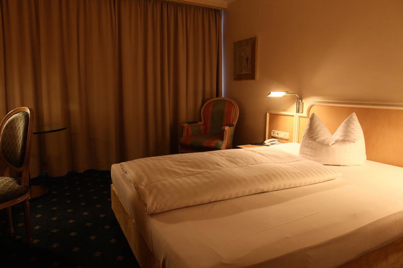 Hotel Ambiente Garni, Munich, Alemania
