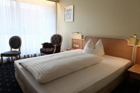 Hotel Ambiente Garni, Munich, Alemania