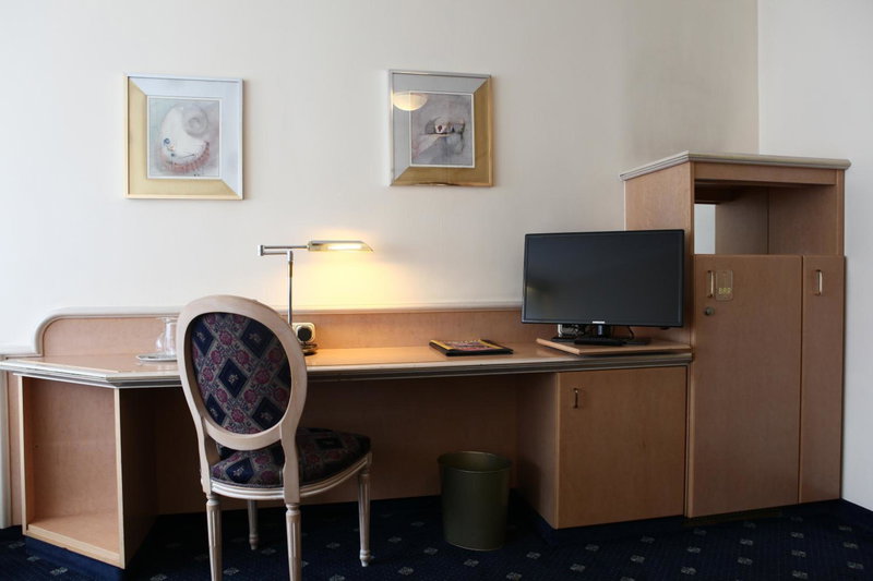 Hotel Ambiente Garni, Munich, Alemania
