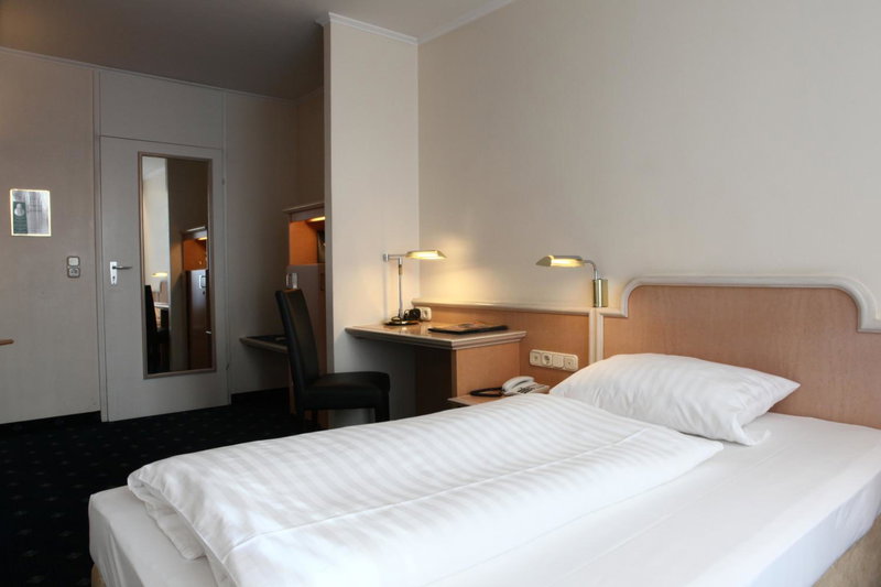 Hotel Ambiente Garni, Munich, Alemania