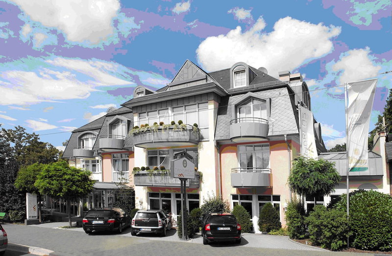 Hotel Tandreas, Giessen, Germany