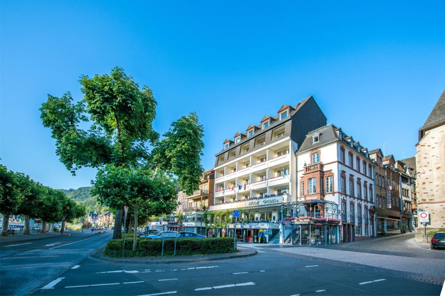 Hotel Karl Müller, Mayen, Alemania