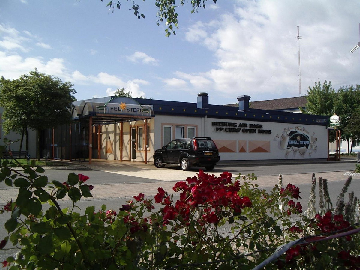 Hotel Bitburg, Germany