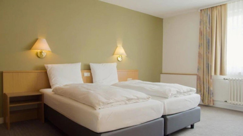 Hotel Bitburg, Trier, Германия