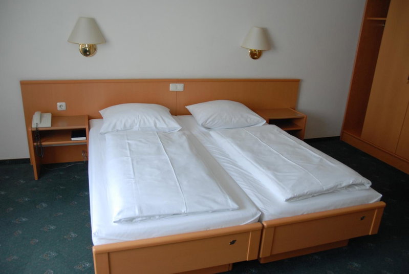 Hotel Bitburg, Trier, Германия