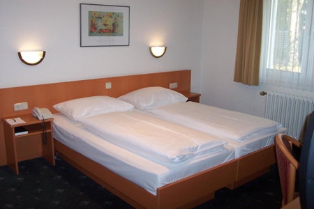 Hotel Bitburg, Trier, Германия