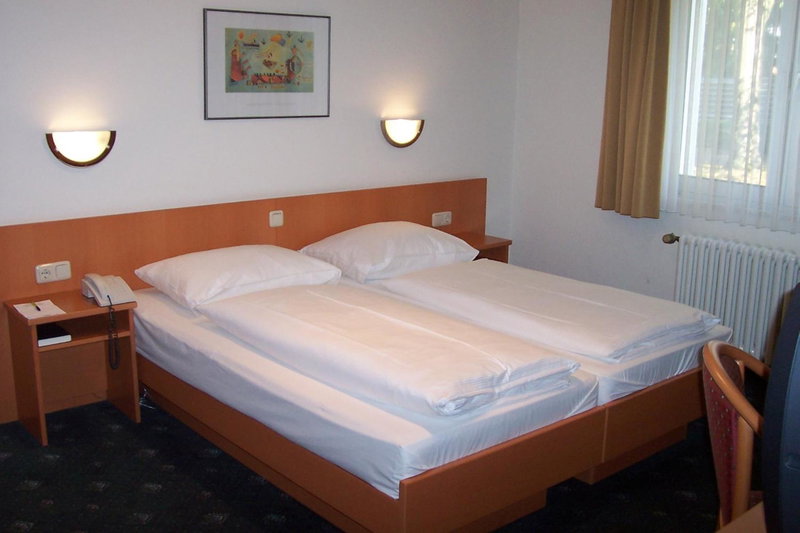 Hotel Bitburg, Trier, Германия