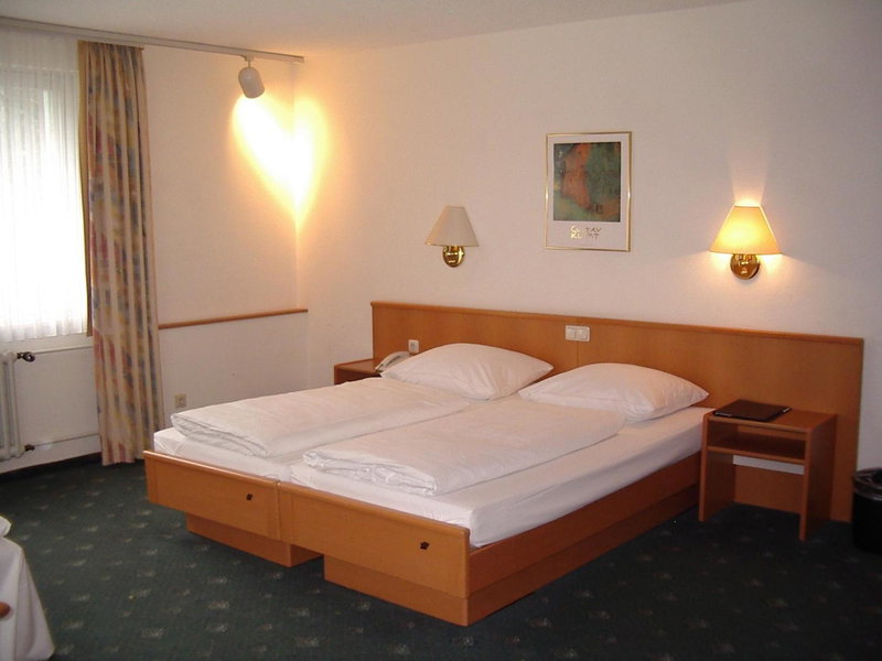 Hotel Bitburg, Trier, Германия