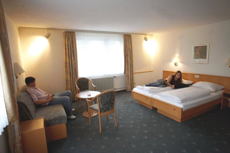 Hotel Bitburg, Trier, Германия