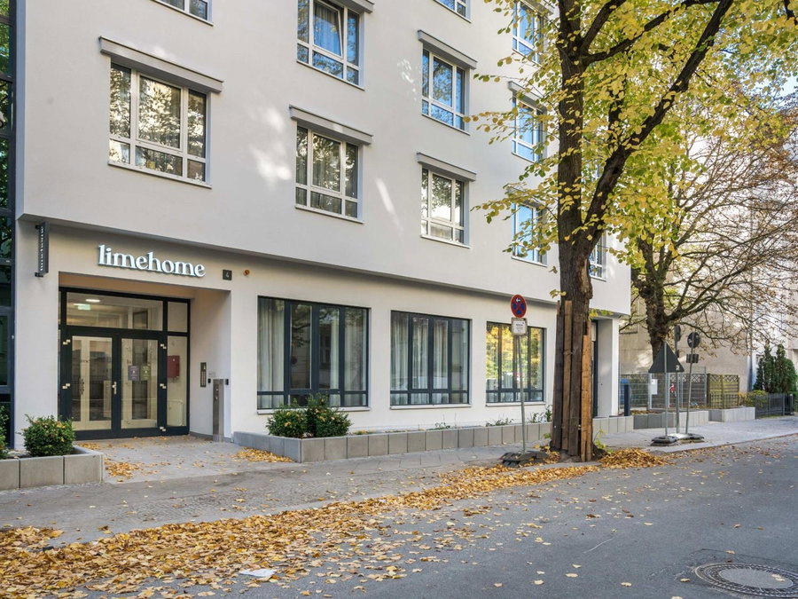Limehome Berlin Luise Henriette Str - Digital Access, Tempelhof, Германия