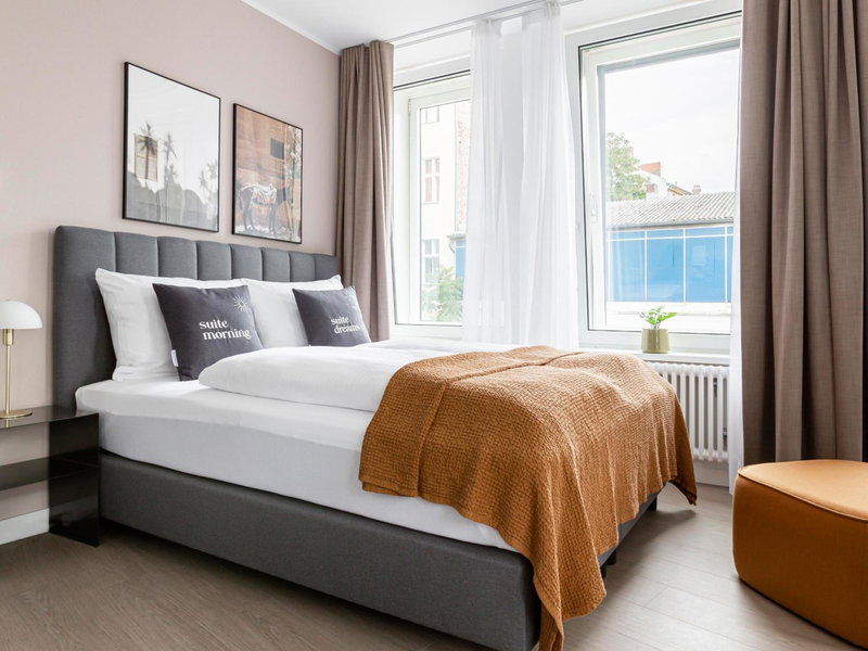 Limehome Berlin Luise Henriette Str - Digital Access, Tempelhof, Германия