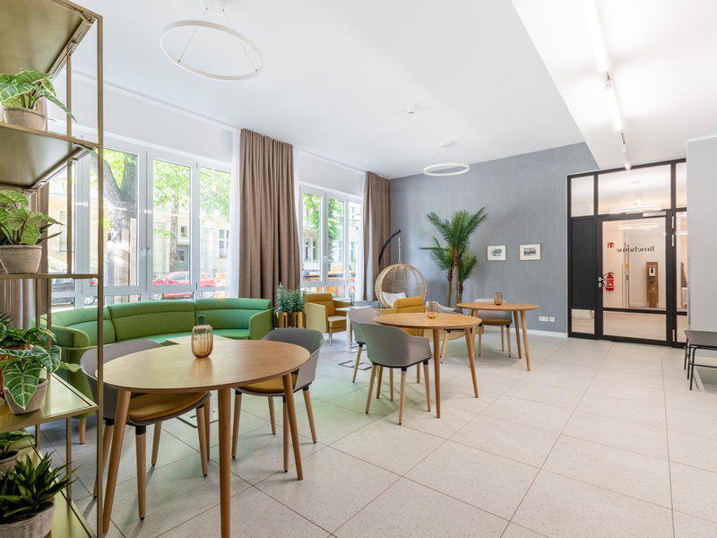 Limehome Berlin Luise Henriette Str - Digital Access, Tempelhof, Германия