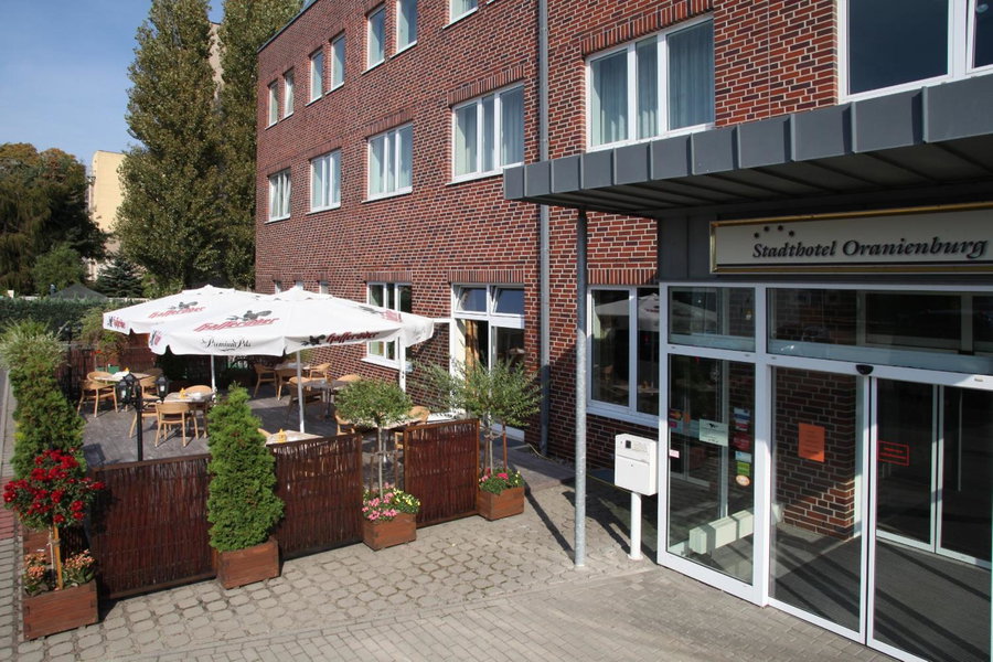 Stadthotel Oranienburg, Oranienburg, Germany