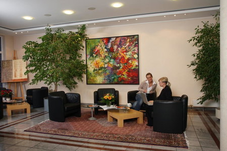 Stadthotel Oranienburg, Oranienburg, Germany