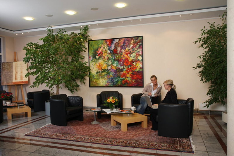 Stadthotel Oranienburg, Oranienburg, Germany