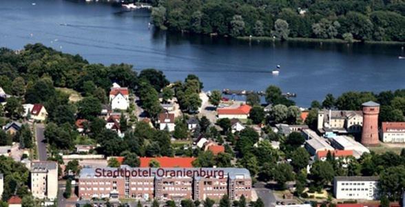 Stadthotel Oranienburg, Oranienburg, Germany