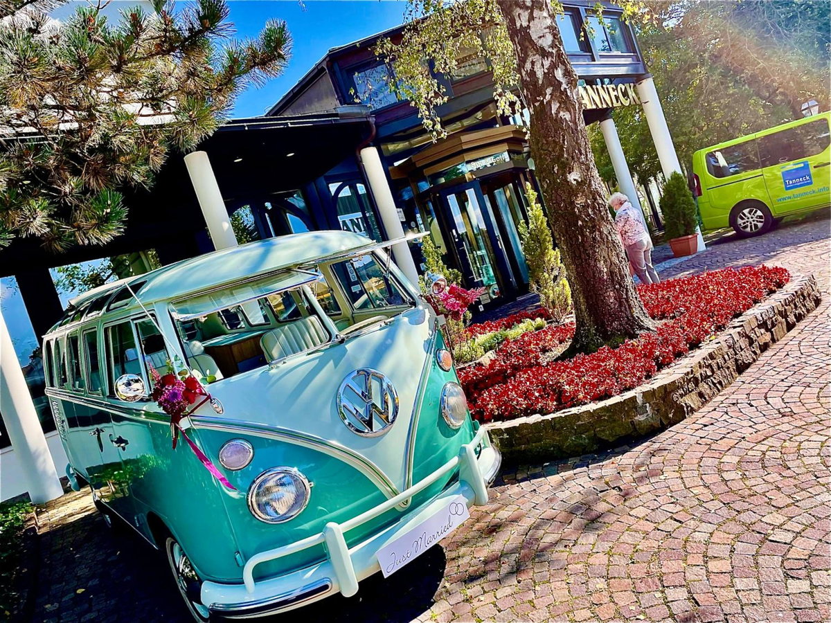 Hotel Tanneck, Germany