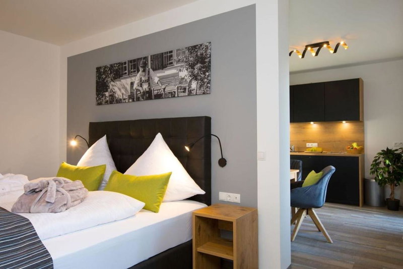 Hotel Tanneck, Kaufbeuren, Germany