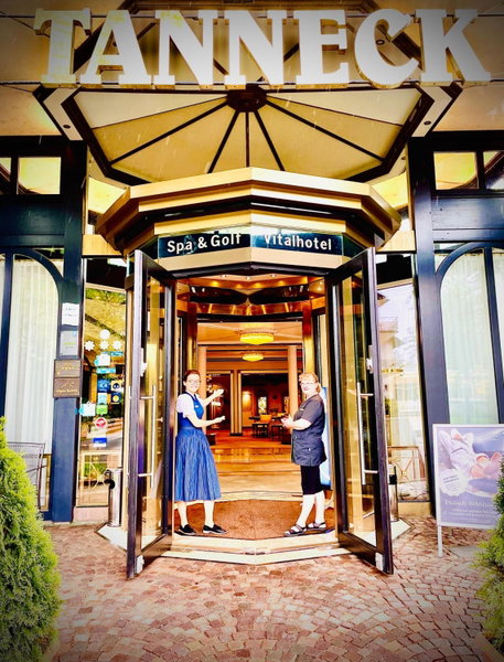 Hotel Tanneck, Kaufbeuren, Germany
