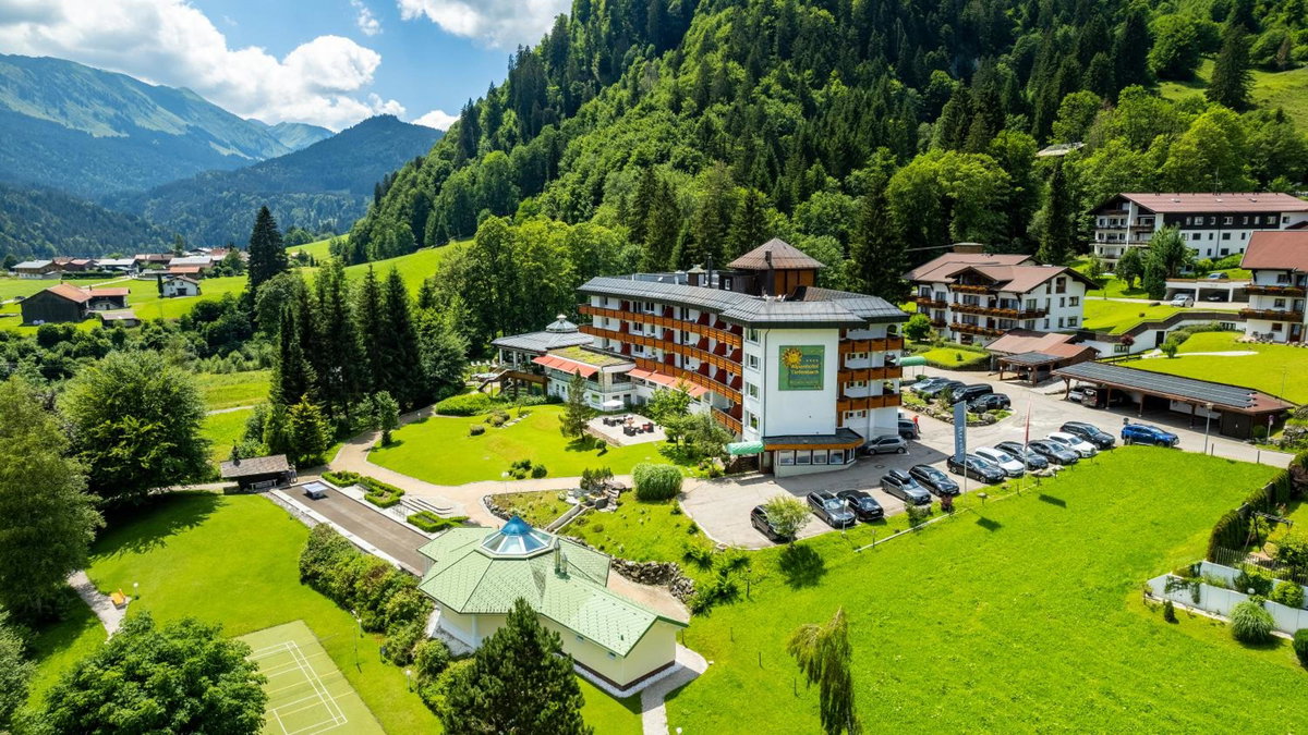 Alpenhotel Oberstdorf - ein Rovell Hotel, Germany