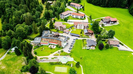 Alpenhotel Oberstdorf - ein Rovell Hotel, Sonthofen, Germany