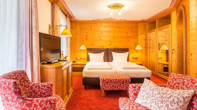 Alpenhotel Oberstdorf - ein Rovell Hotel, Sonthofen, Germany