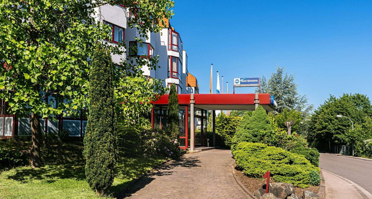 Hotel · Best Western Victor's Residenz-Hotel Rodenhof, Saarbruecken