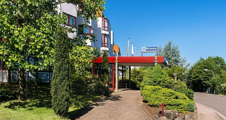 Best Western Victor's Residenz-Hotel Rodenhof, Saarbruecken, Germany