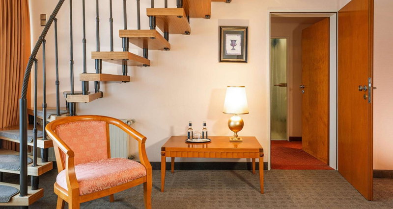 Best Western Victor's Residenz-Hotel Rodenhof, Saarbruecken, Germany