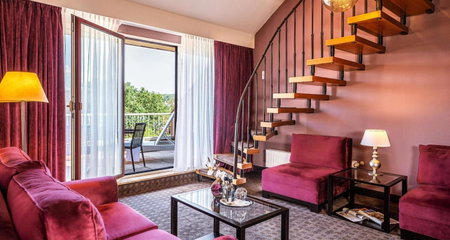 Best Western Victor's Residenz-Hotel Rodenhof, Saarbruecken, Germany