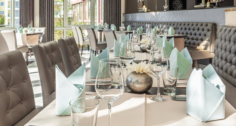 Best Western Victor's Residenz-Hotel Rodenhof, Saarbruecken, Germany